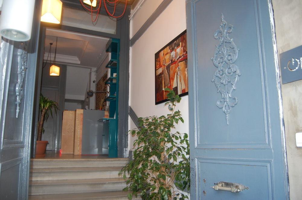 Ala Suites Istanbul Exterior foto