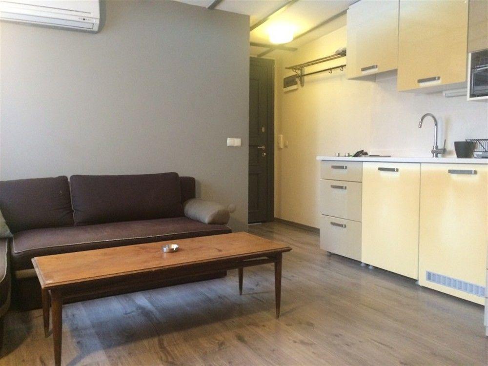 Ala Suites Istanbul Exterior foto