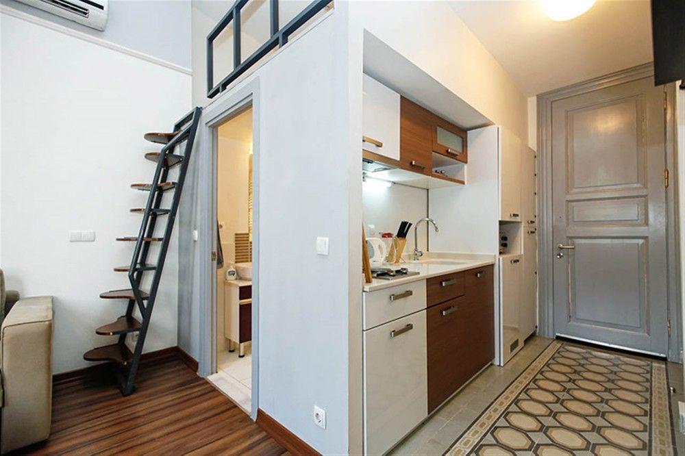 Ala Suites Istanbul Exterior foto