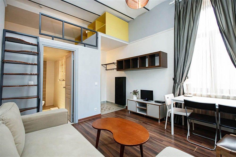 Ala Suites Istanbul Exterior foto
