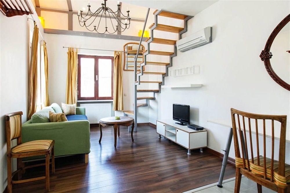 Ala Suites Istanbul Exterior foto