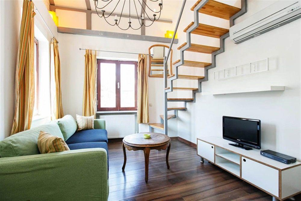 Ala Suites Istanbul Exterior foto