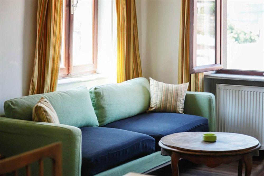 Ala Suites Istanbul Exterior foto