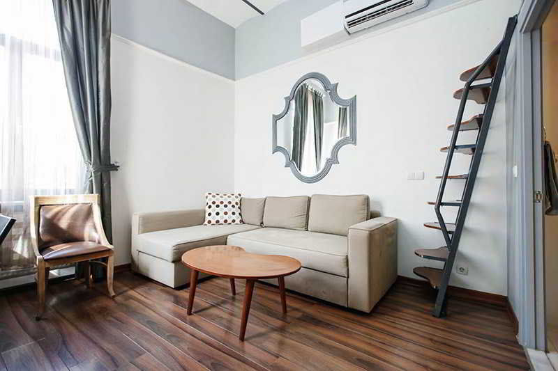 Ala Suites Istanbul Exterior foto